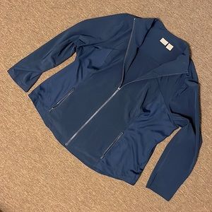 Chico’s Zenergy zip-up jacket